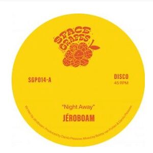 Night Away / Dive Into Darkness by J?roboam