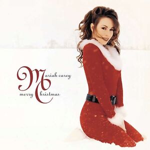 Merry Christmas - 20th Anniversary Edition Red Vinyl  by Mariah Carey