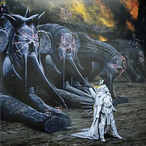 Much Unseen Is Also Here by Lustmord