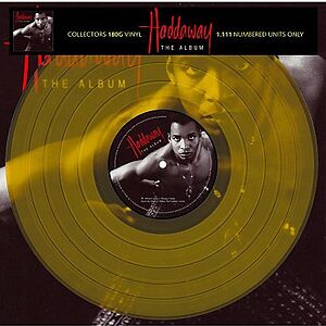 The Album by Haddaway