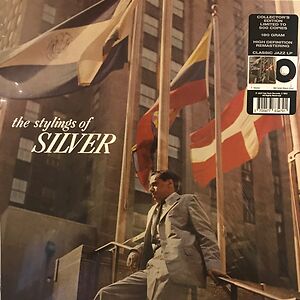 The Stylings Of Silver by Horace Silver