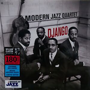 Django by The Modern Jazz Quartet