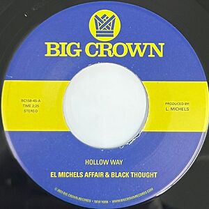 Hollow Way by El Michels Affair & Black Thought