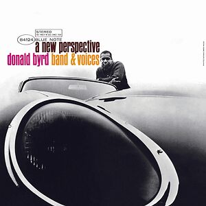 A New Perspective by Donald Byrd