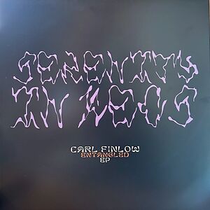 Entangled EP by Carl A. Finlow