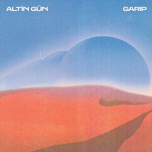 Garip - Black Vinyl by Altin G