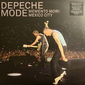 Memento Mori: Mexico City  by Depeche Mode