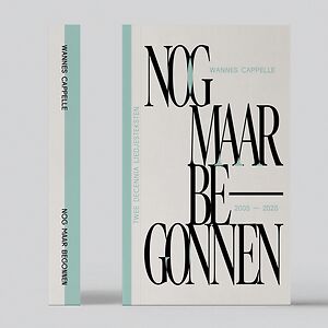 Nog Maar Begonnen, 2005 - 2025 by Het Zesde Metaal