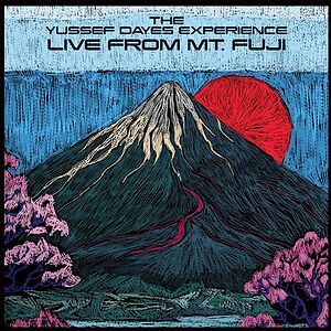 LIVE FROM MT. FUJI by Yussef Dayes