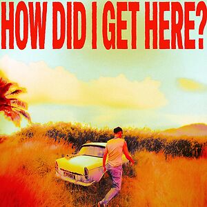 How Did I Get Here? - White & Yellow Marble Vinyl by Louis Tomlinson