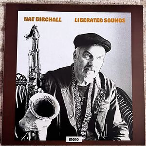 Liberated Sounds by Nat Birchall