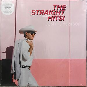 The Straight Hits! by Josh T. Pearson