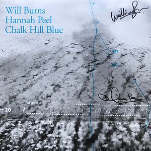 Chalk Hill Blue by Will Burns