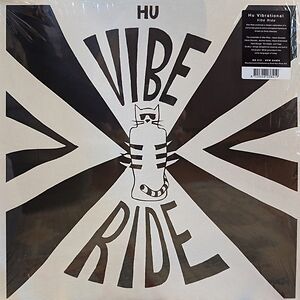 Vibe Ride by Hu Vibrational