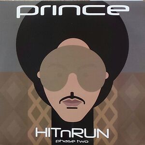 HITnRUN Phase Two by Prince