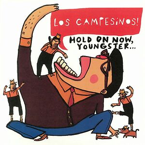 Hold On Now, Youngster... by Los Campesinos!