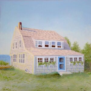 Cape Cod Cottage by Brendan Eder Ensemble 