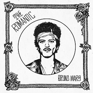 The Romantic - Black Vinyl by Bruno Mars