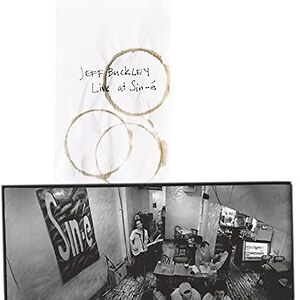 Live At Sin- by Jeff Buckley