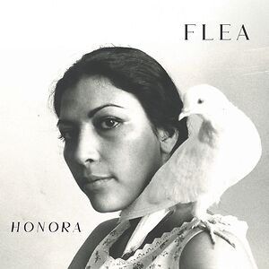 Honora - Red Vinyl  by Flea