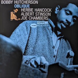 Oblique by Bobby Hutcherson