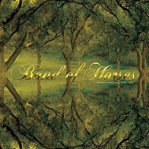 Everything All The Time - 20th Anniversary Edition Coloured Vinyl by Band Of Horses