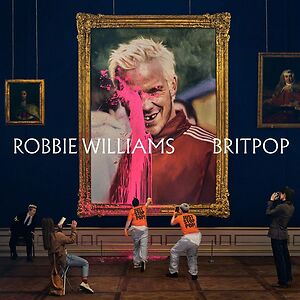 Britpop by Robbie Williams