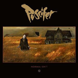 Normal Isn't - Black Vinyl by Puscifer