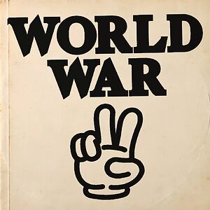 World War Too - Limited Edition Vinyl by Borokov Borokov