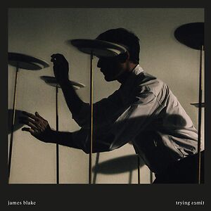 Trying Times - Black Vinyl by James Blake