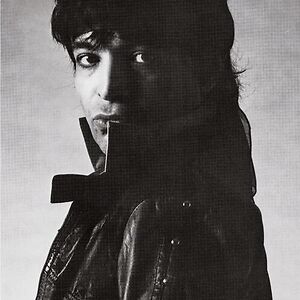 Alan Vega by Alan Vega