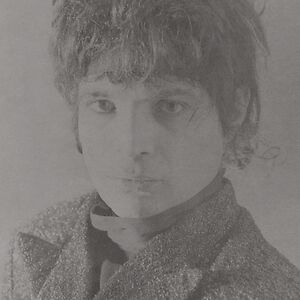 Collision Drive by Alan Vega