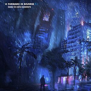 Forward In Reverse Pt 1 by Sandy B  