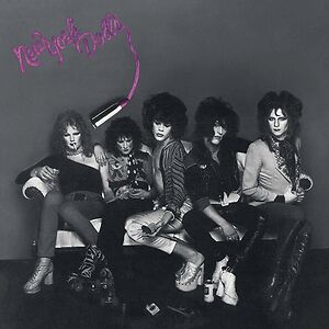 New York Dolls - White Vinyl by New York Dolls