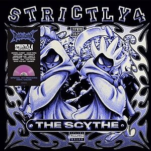 Strictly 4 The Scythe - Violet Coloured Vinyl by Denzel Curry
