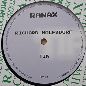 Richard Wolfsdorf - Tia by Ricardo Villalobos