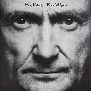 Face Value by Phil Collins