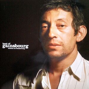 Double Best-Of - Comme Un Boomerang by Serge Gainsbourg