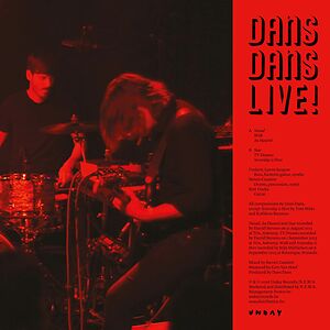 LIVE! by Dans Dans