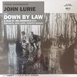 Down By Law by John Lurie