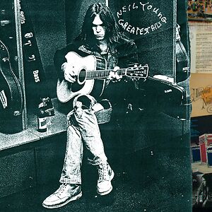 Greatest Hits by Neil Young