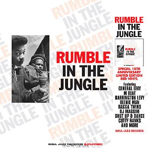 Rumble In The Jungle by Various