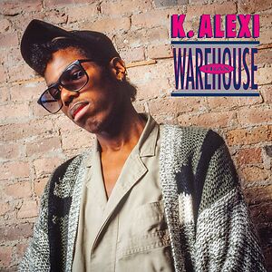 Warehouse Trax by K. Alexi