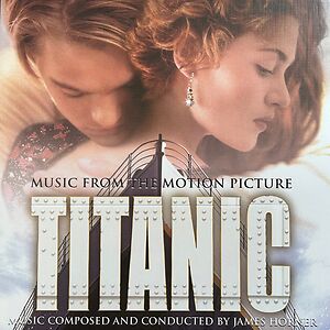 Titanic (Music From The Motion Picture) by James Horner