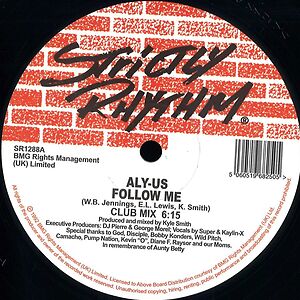 Follow Me by Aly-Us