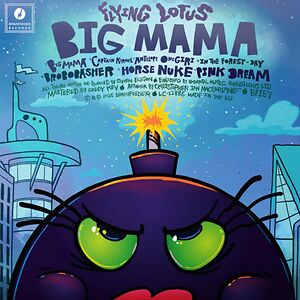 BIG MAMA by Flying Lotus