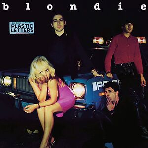 Plastic Letters by Blondie