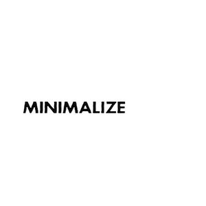 Minimalize Your Reworks by Walter Verdin