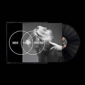 Sexistential - Music Mania Exclusive DLX Clear vinyl by Robyn