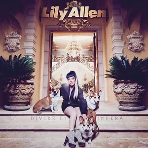 Sheezus by Lily Allen